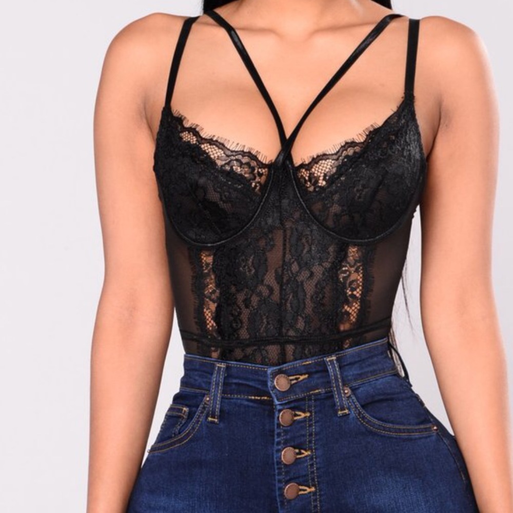 New bodysuit